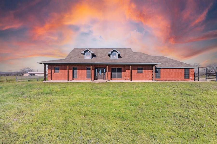 5521 N FM 51, Weatherford, TX 76085