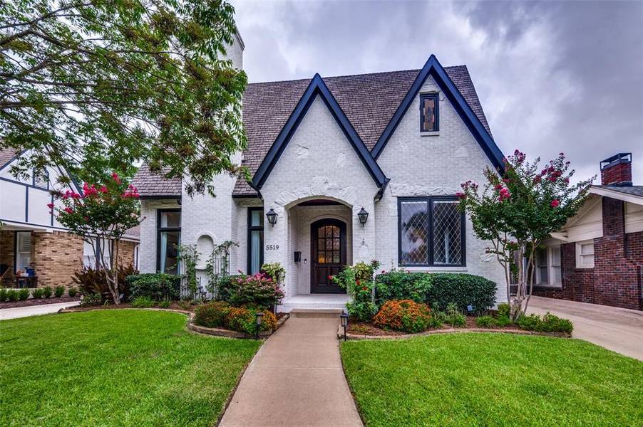 5519 Ridgedale Avenue, Dallas, TX 75206