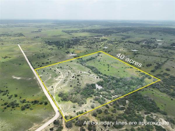 TBD FM 221 - Tract 2, Pottsville, TX 76565