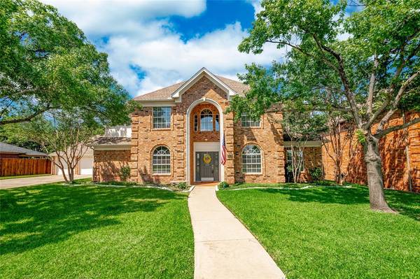 620 Rosedale Street,  Highland Village,  TX 75077