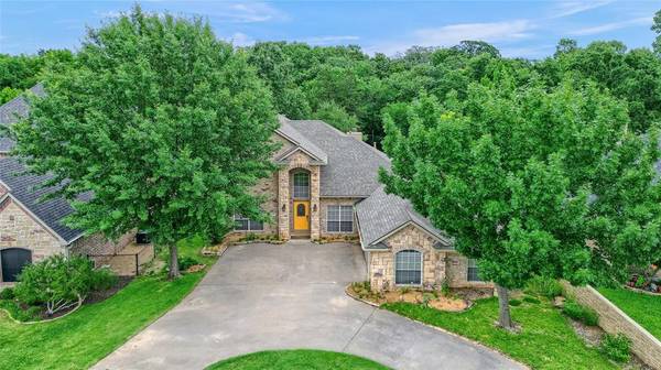 2107 Renaissance Drive, Denison, TX 75020