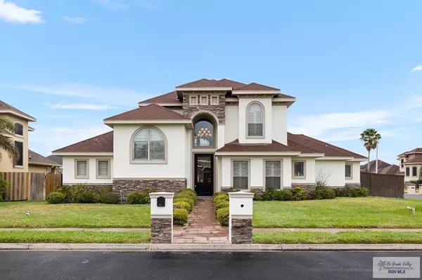 1203 ROCOTILLO LN,  Edinburg,  TX 78539