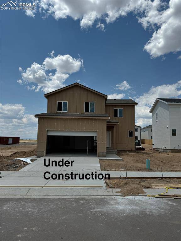 336 Blanket Flower ST, Calhan, CO 80808