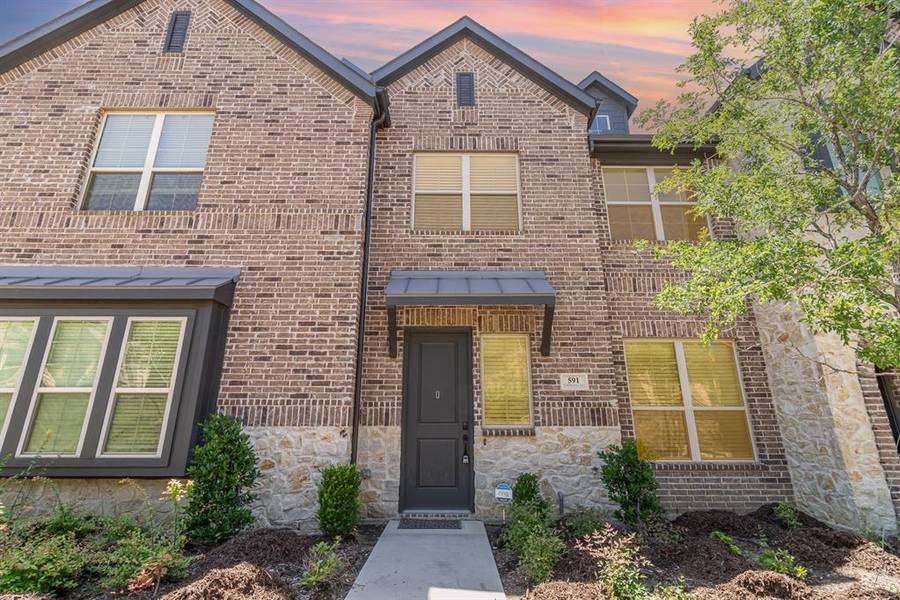 591 Cobblestone Lane, Irving, TX 75039