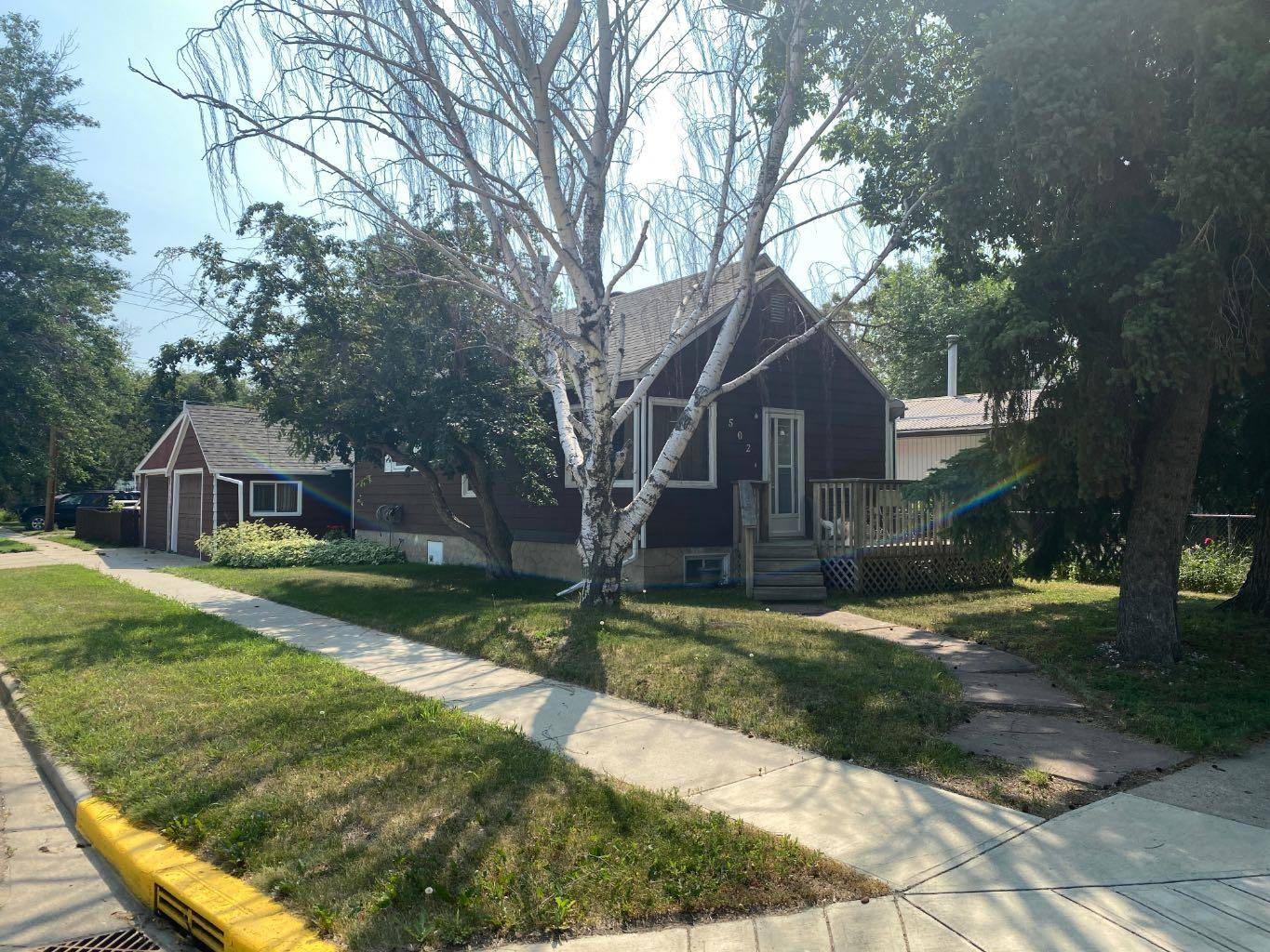 Drumheller, AB T0J0Y5,502 5 Street East