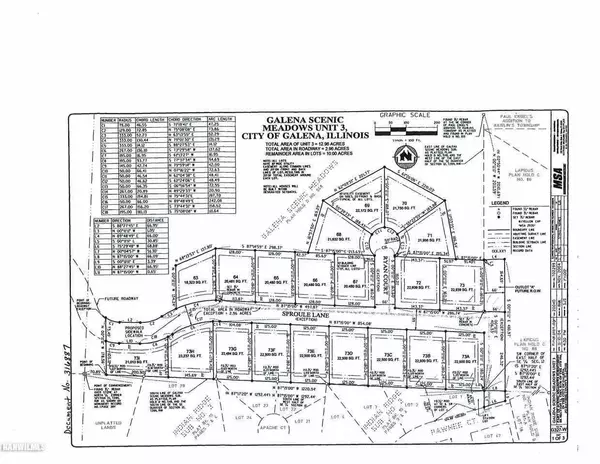 Galena, IL 61036,Lot 71 Ryan Court