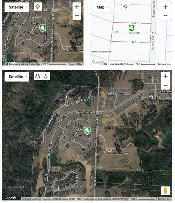 Gordonville, TX 76245,244 Toscana Circle