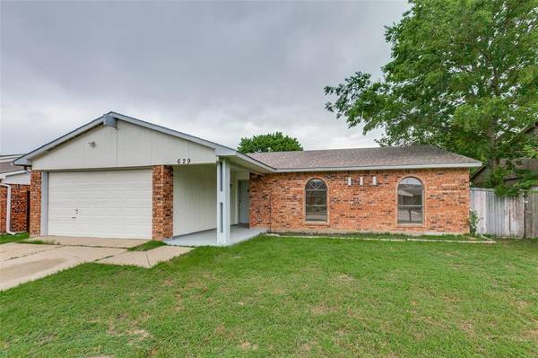 629 Valley View Drive, Allen, TX 75002