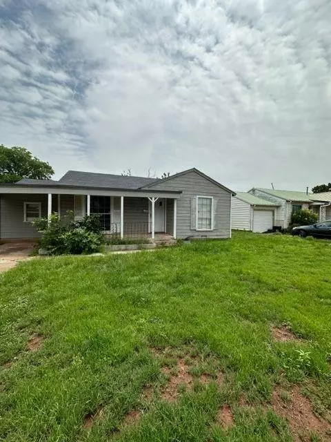 1341 Shelton Street, Abilene, TX 79603