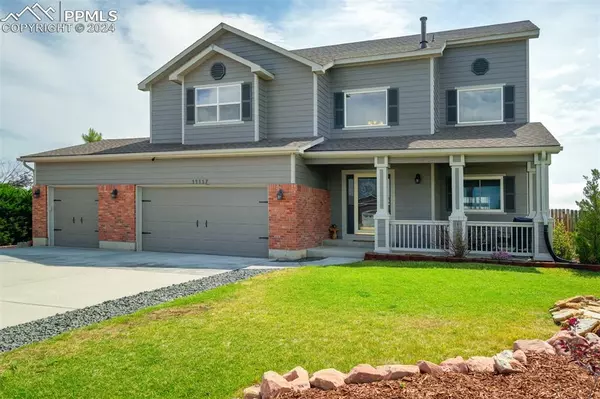 11117 Palmers Green DR, Peyton, CO 80831