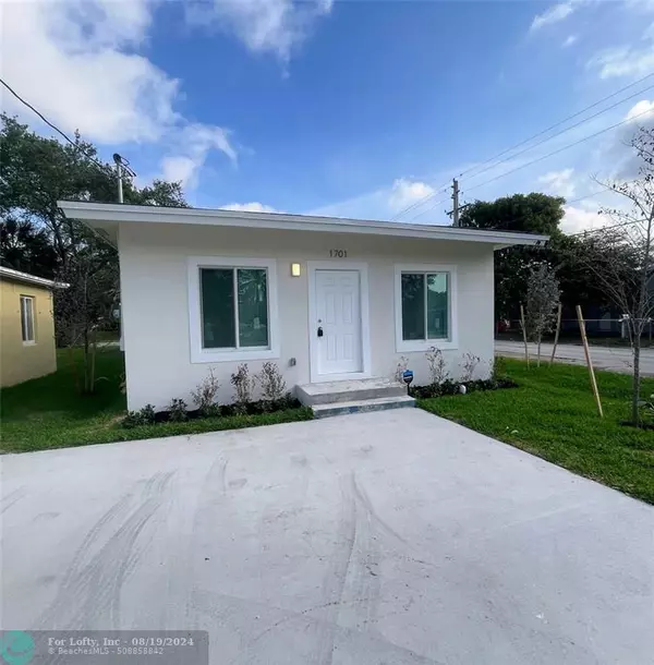 1701 NW 9th St, Fort Lauderdale, FL 33311