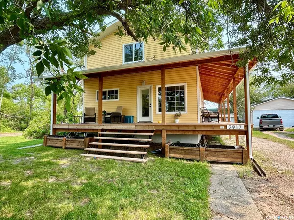 2917 Albert STREET, Carrot River, SK S0E 0L0