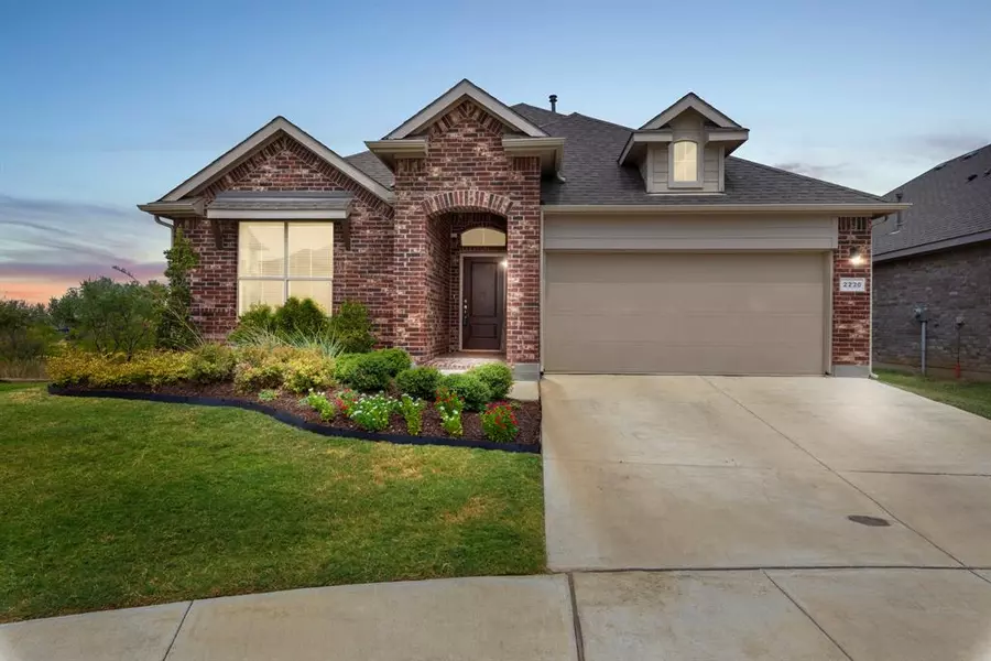 2220 Blackrail Court, Northlake, TX 76226