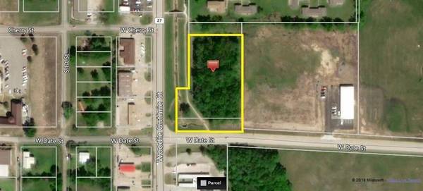 421 S Woody Guthrie Street, Okemah, OK 74859