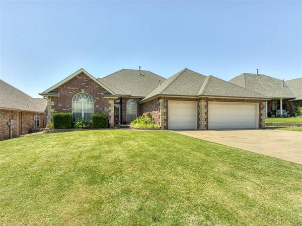 11036 Larkin Lane, Midwest City, OK 73130