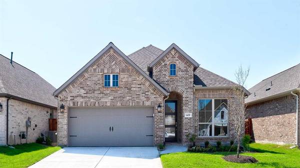 1435 Kingswell Lane, Forney, TX 75126