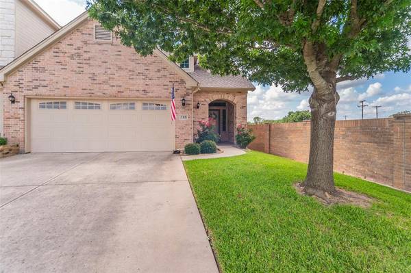 318 Legacy Boulevard, Weatherford, TX 76085