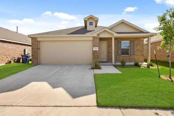 2300 Tallahasse Drive,  Ennis,  TX 75119