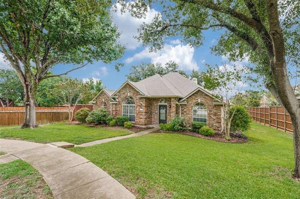 743 Pulitzer Lane, Allen, TX 75002