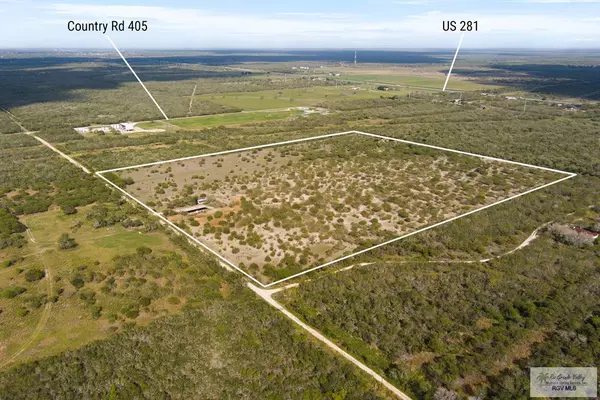 405 CR 406,  La Gloria,  TX 78355