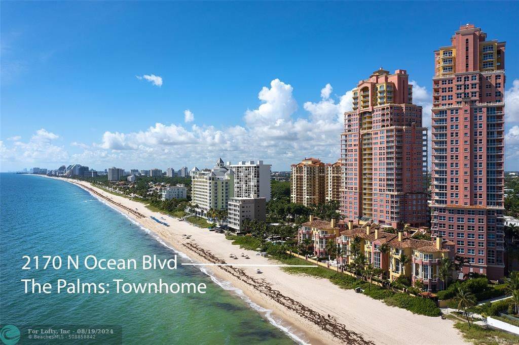 Fort Lauderdale, FL 33305,2170 N Ocean Blvd  #2170