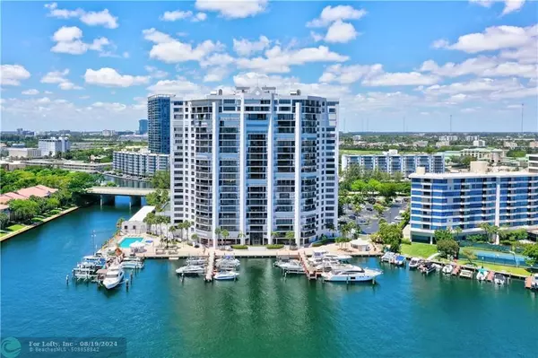 Hallandale Beach, FL 33009,300 Three Islands Blvd  #101