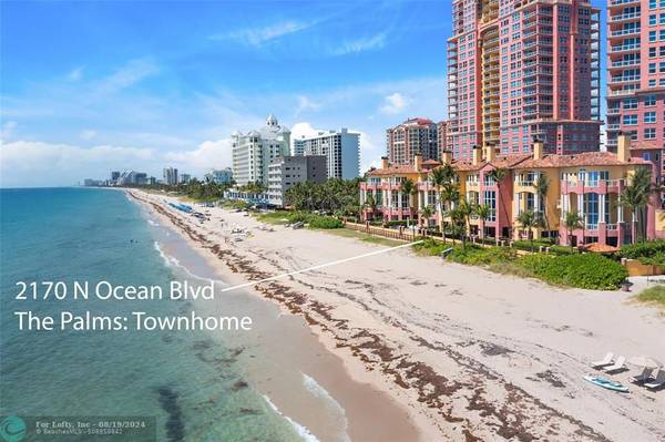 Fort Lauderdale, FL 33305,2170 N Ocean Blvd  #2170