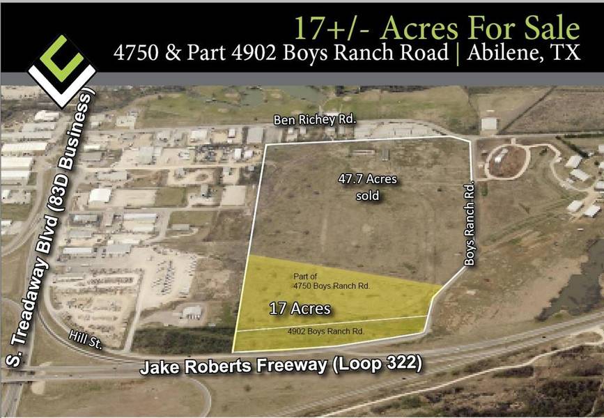 4902 Boys Ranch Road, Abilene, TX 79602