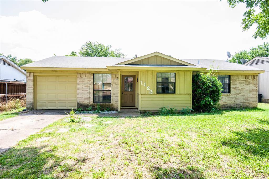 1122 Caravan Trail, Duncanville, TX 75116