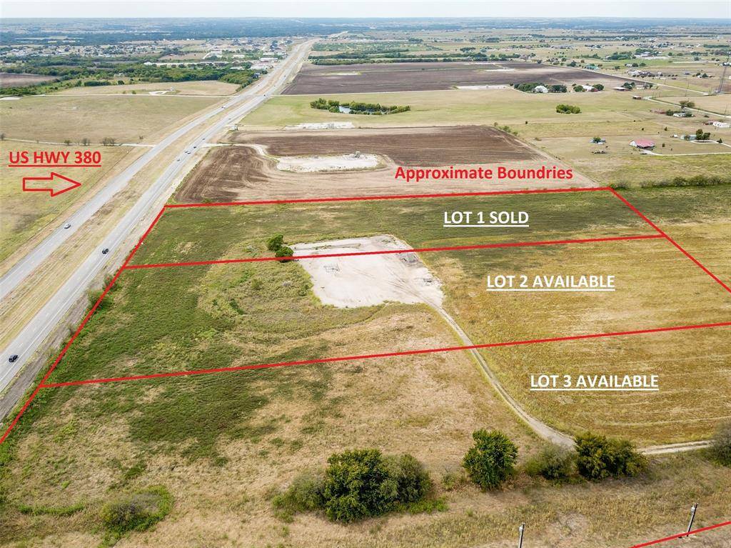 Krum, TX 76249,Lot 2 US 380 Highway