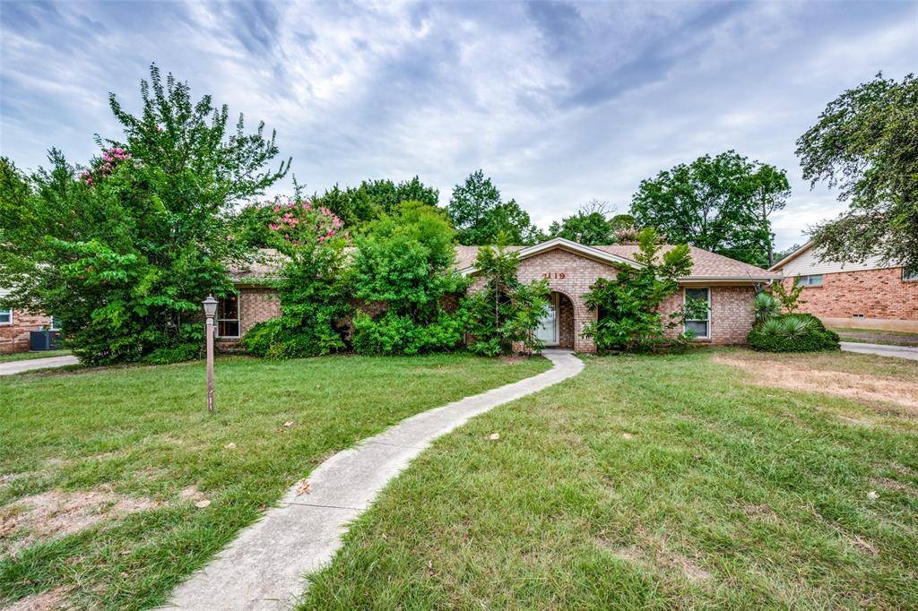 Denton, TX 76207,2119 Greenway Street