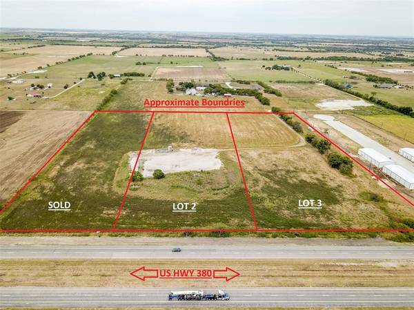 Krum, TX 76249,Lot 2 US 380 Highway