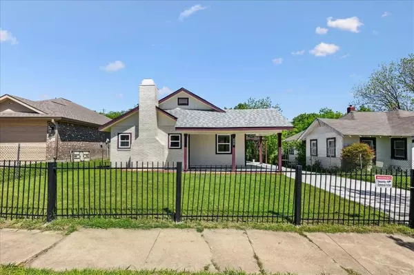 Fort Worth, TX 76104,1041 E Powell Avenue