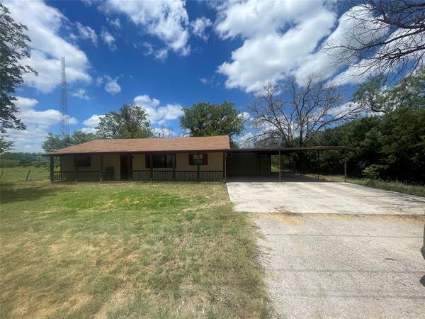 2600 Guadalupe Street, Coleman, TX 76834