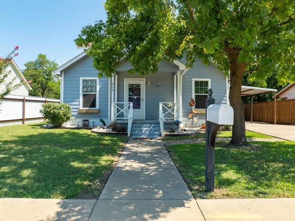 413 E Walnut Street, Hillsboro, TX 76645