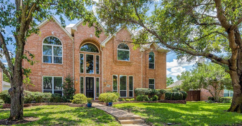 513 Graham Drive, Coppell, TX 75019