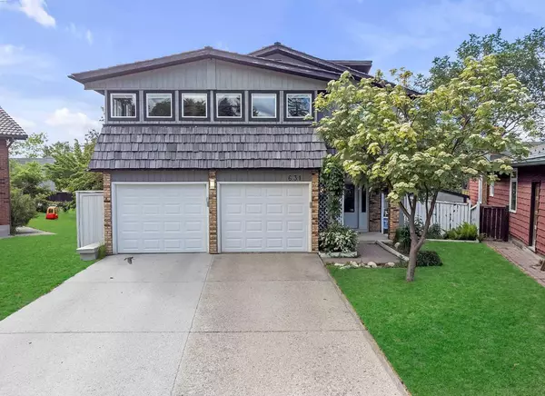 Calgary, AB T3G 1M2,631 Ranch Estates PL NW