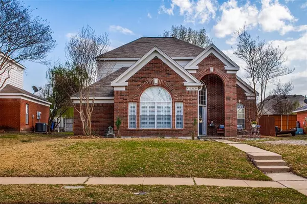 10313 BURGUNDY Drive, Frisco, TX 75035