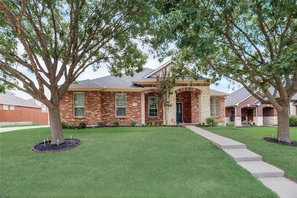 1316 Iron Dale Drive, Wylie, TX 75098