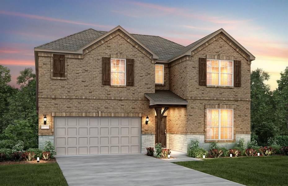 9420 Leisure Pace Lane, Oak Point, TX 75068