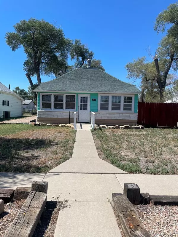 307 Maple, Las Animas, CO 81054