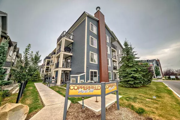 Calgary, AB T2Z 5C9,99 Copperstone PARK SE #2104