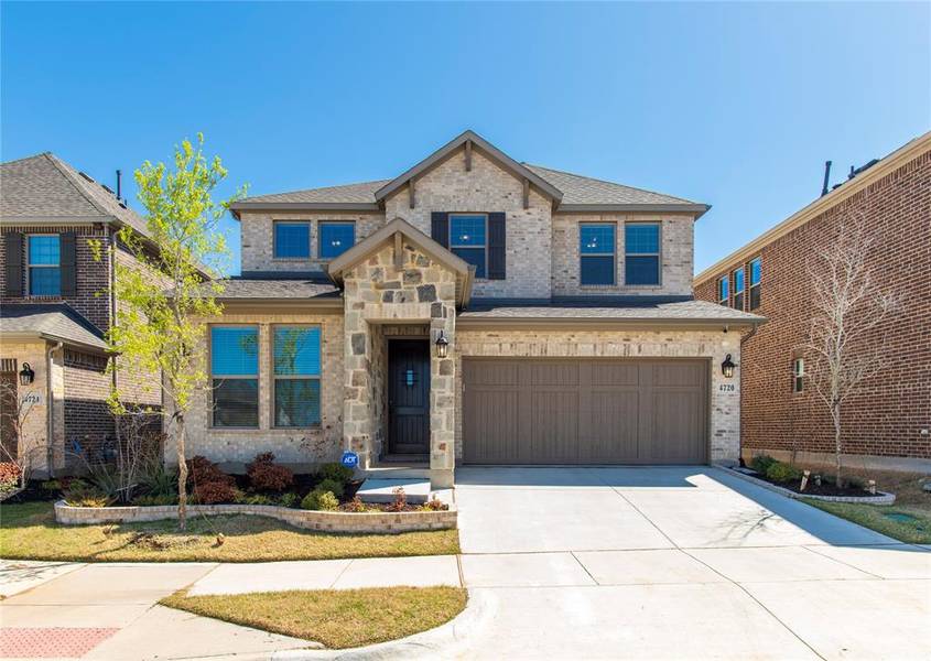 4720 Alexander Drive, Carrollton, TX 75010