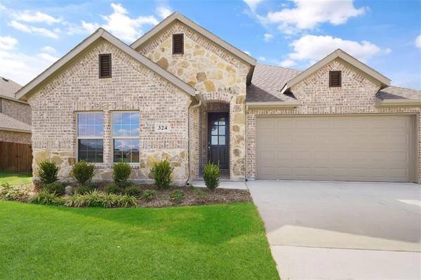 324 Monument Hill Drive, Forney, TX 75126