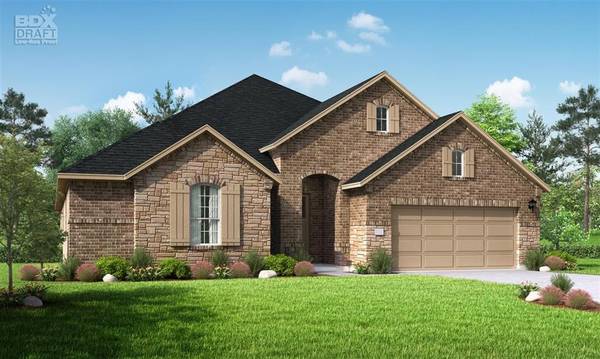 416 Bonham Drive, Forney, TX 75126