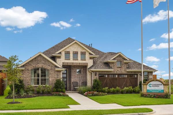 328 Bitterroot Court, Forney, TX 75126