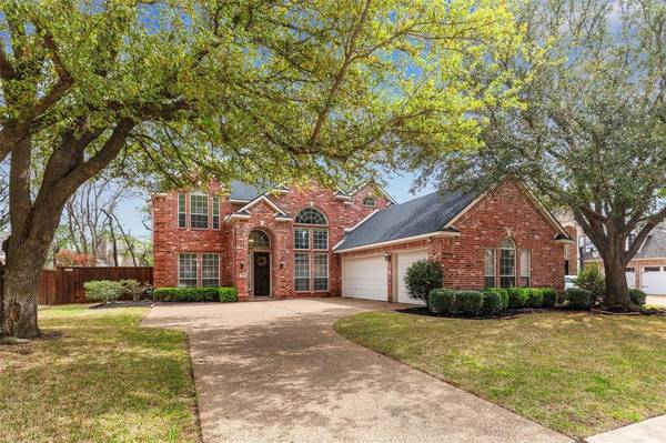 512 Saginaw Court, Allen, TX 75013