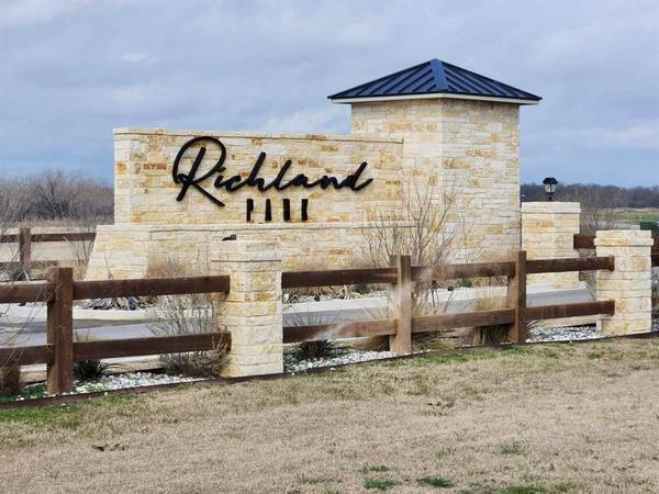 Corsicana, TX 75109,TBD Richland Park LOT 74