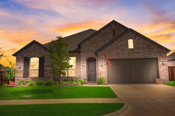 1702 Amarone Lane, Mclendon Chisholm, TX 75032