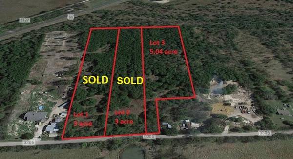 LOT3 County Rd 3306, Greenville, TX 75402